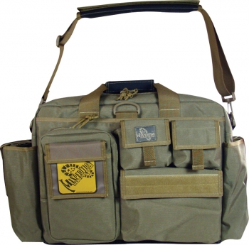 Maxpedition Aggressor Tactical Attache gear bags MX612K