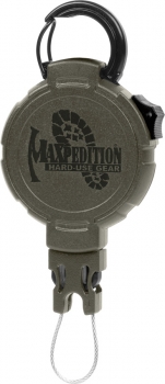 Maxpedition Tactical Gear Retractor gear bags MXRL1G