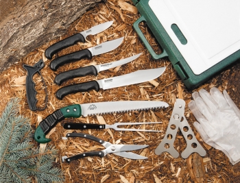 Outdoor Edge Game Pack knives OEPR1