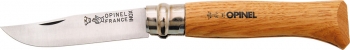 Opinel VRI No 8 Oak knives OP00647