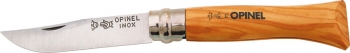 Opinel VRI No 6 Olive Wood knives OP00983