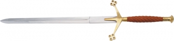 Pakistan Claymore Sword Brass knives PA1070BS