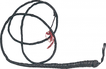 Pakistan Authentic Leather Bull Whip knives PA2874