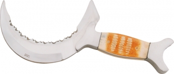 Pakistan Pakistan Moon Crest Knife. knives PA3214