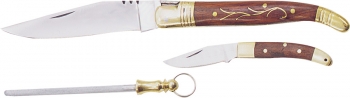 Pakistan Pakistan Folding Knife Set. knives PA7883