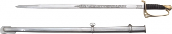 Pakistan Pakistan CSA Officers Sword. knives PA883