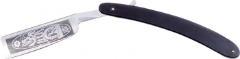 Pakistan Pakistan Razor Masonic Black. knives PAMR1
