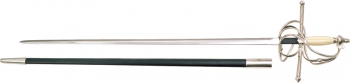 Paul Chen Paul Chen Swept Hilt Rapier. swords PC1092