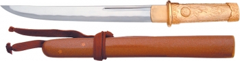 Paul Chen Paul Chen Bushido Tanto. swords PC1212