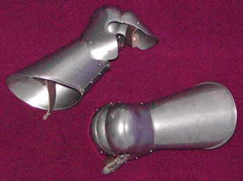 Paul Chen Paul Chen Gauntlets. Swords PC1220