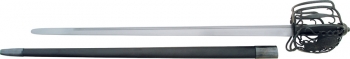 Paul Chen Paul Chen Basket Guard Sword swords PC2075