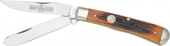 Queen Cutlery Premium Trapper knives QN19ACSB