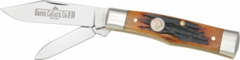 Queen Cutlery Gunstock knives QN40ACSB