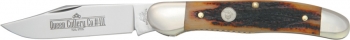 Queen Cutlery Mini Hunter Linerlock knives QN41LACSB
