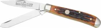 Queen Cutlery Mini Trapper knives QN51ACSB
