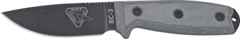 ESEE Model 3 Standard Edge knives RC3PM