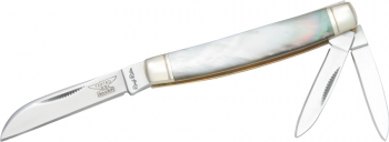 Rough Rider 3 Blade Congress Black Pearl- Knives RR422