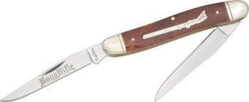 Rough Rider Long Rifle Muskrat Knives RR548