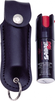 Sabre Pepper Spray Pocket Key SPKC-14-BK-OC