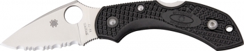Spyderco Dragonfly 2 knives SC28SBK2