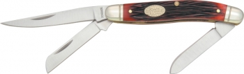 Imperial Schrade Schrade Premium Stockman. knives SCH897RPB