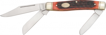Imperial Schrade Schrade Stockman knives SCH8RPB