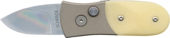 Imperial Schrade Schrade California Button Lock knives SCHCALY