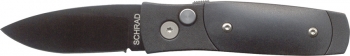 Schrade California Button Lock 3 1-2 Inch SCHMEDB