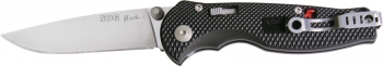 SOG 7 Flash I Plain A O Knife SOG00007