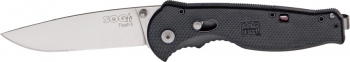 SOG 8 FLASH II A O PLAIN EDGE KNIFE SOG00008