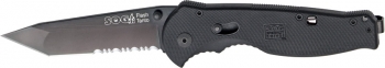SOG 498 Flash II Tanto TiNi Knife SOG00498