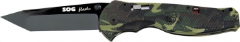 SOG SOG Flash II Tanto Camo TiNi. knives SOG00608
