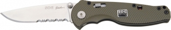 SOG SOG Flash I Graphite. knives SOG97000
