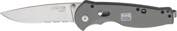 SOG SOG Flash II A-O Part Serrated knives SOG98000