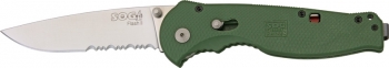 SOG SOG Flash II Green knives SOG99380