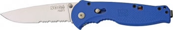 SOG SOG Flash II Blue. knives SOG99382