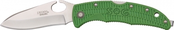 SOG SOG Small SOGzilla Green knives SOG99488