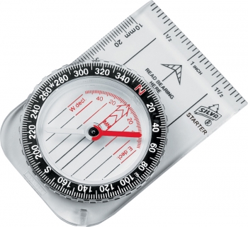 Silva Starter 1-2-3 Base Plate watches SV1290