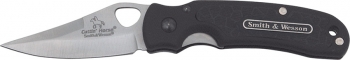 Smith and Wesson S&W Cuttin’ Horse Lockback. Knives SW002