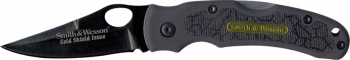 Smith and Wesson S&W Cuttin Horse Lockback. Knives SW002B