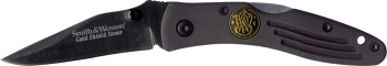Smith and Wesson S&W Cuttin Horse Lockback. Knives SW008B