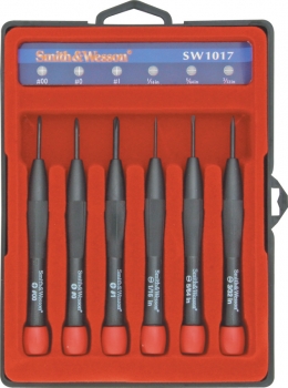 Smith and Wesson S&W Precision Screwdriver Set. Knives SW1017