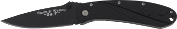 Smith and Wesson S&W SWAT 24-7 Black. Knives SW247B