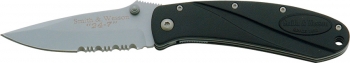 Smith and Wesson S&W SWAT 24-7 Bead Blast. Knives SW247S
