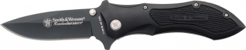 Smith and Wesson S&W Homeland Security Black. Knives SW2B