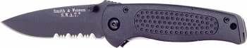 Smith and Wesson S&W S.W.A.T. Linerlock. Knives SW3001B