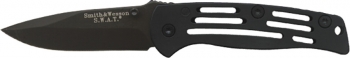Smith and Wesson S&W Baby SWAT Black. Knives SW3300B
