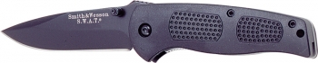 Smith and Wesson S&W S.W.A.T. Medium Linerlock. Knives SW4000B