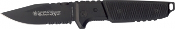 Smith and Wesson S&W ExtremeOps Linerlock. Knives SW42BS