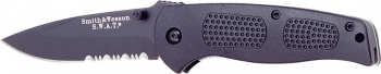 Smith and Wesson S&W S.W.A.T. Medium Linerlock. Knives SW5000B